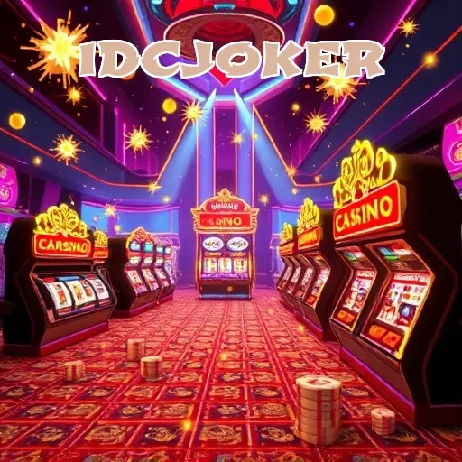 idcjoker: Menemukan Keseruan Taruhan Game untuk Penggemar Indonesia