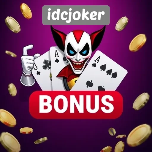 Penawaran Bonus Menarik di idcjoker untuk Pemain Baru