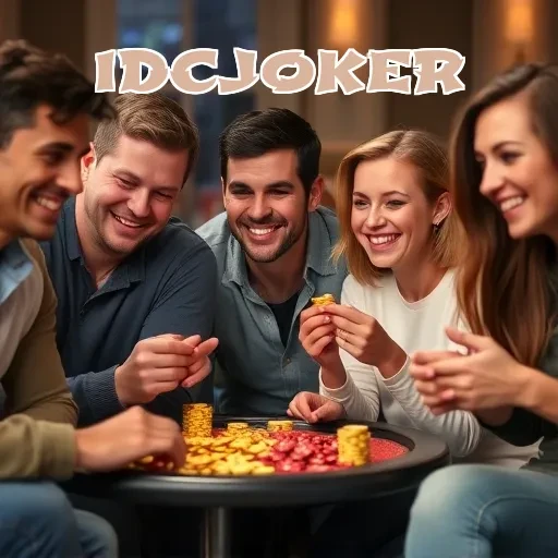 idcjoker: Keunggulan Klub Game Online yang Memukau