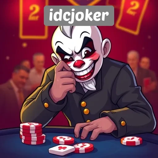 Komunitas dan Interaksi Pengguna di idcjoker