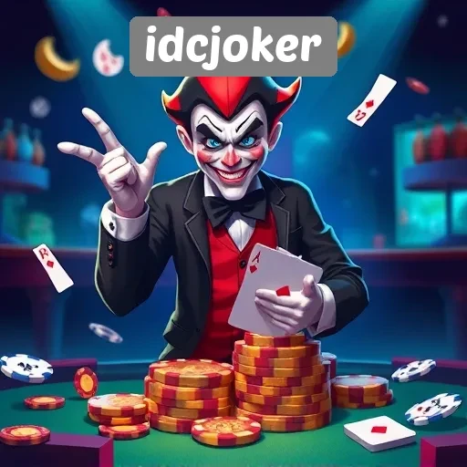 Segudang Permainan Menarik Di Idcjoker Yang Harus Dicoba