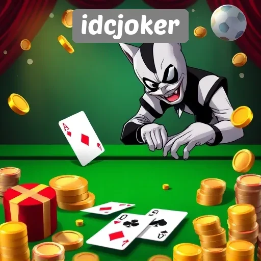 Pengalaman Bermain Game Online di Situs idcjoker