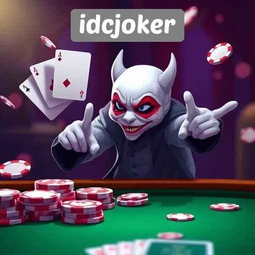 Berbagai Jenis Permainan yang Tersedia di idcjoker