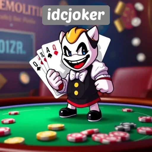 Panduan Lengkap Menggunakan Situs Game idcjoker