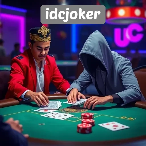 Panduan Lengkap Memulai Permainan di Situs idcjoker