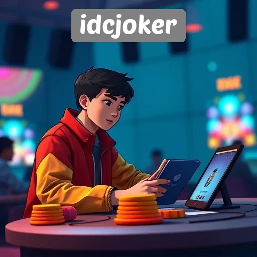 Sejarah dan Perkembangan idcjoker di Industri Game Indonesia