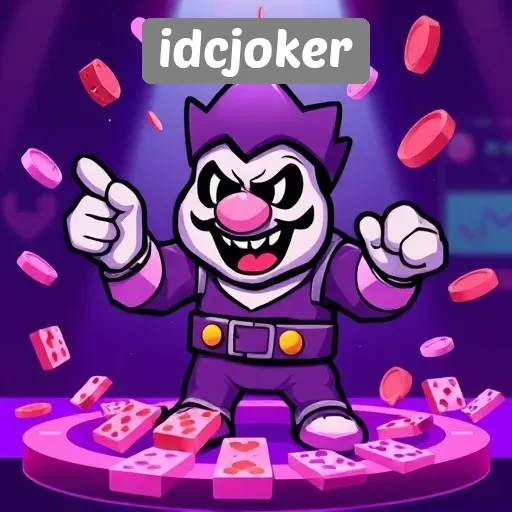 Persaingan idcjoker dengan Situs Game Lain di Indonesia