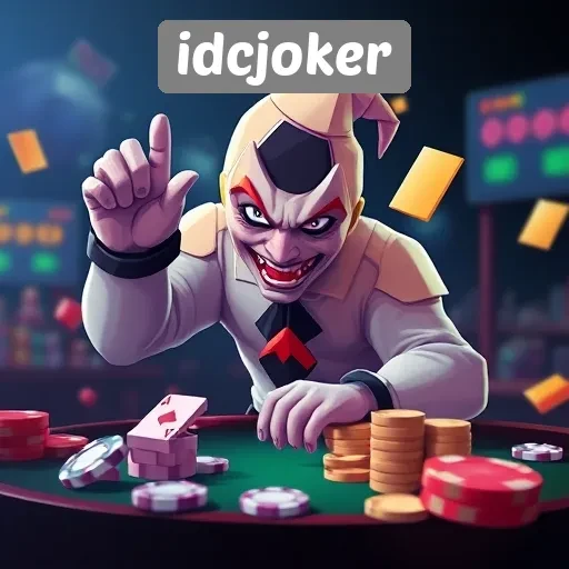 Mengenal Idcjoker Sebagai Platform Game Terpercaya