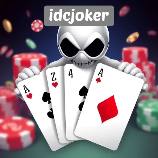 Profil Situs Game idcjoker di Pasar Indonesia