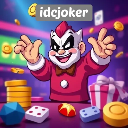 Situs idcjoker Penyedia Beragam Game untuk Semua Kalangan