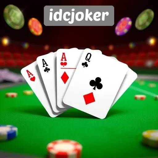 Mengenal idcjoker Sebagai Situs Game Terpercaya di Indonesia