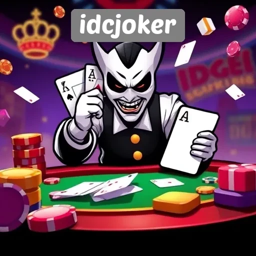 Mengenal idcjoker Situs Game Terpercaya di Indonesia
