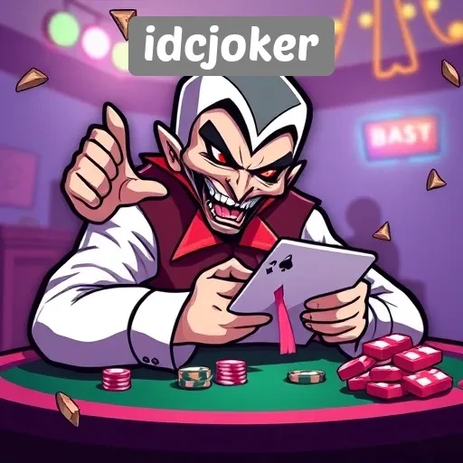 Dampak idcjoker terhadap Industri Game Online di Indonesia