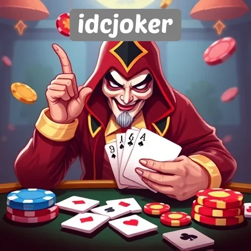 Ulasan Lengkap Situs Game idcjoker dan Fitur Menariknya