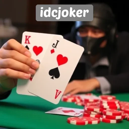 Bagaimana idcjoker Menjaga Keamanan Pengguna di Dunia Game