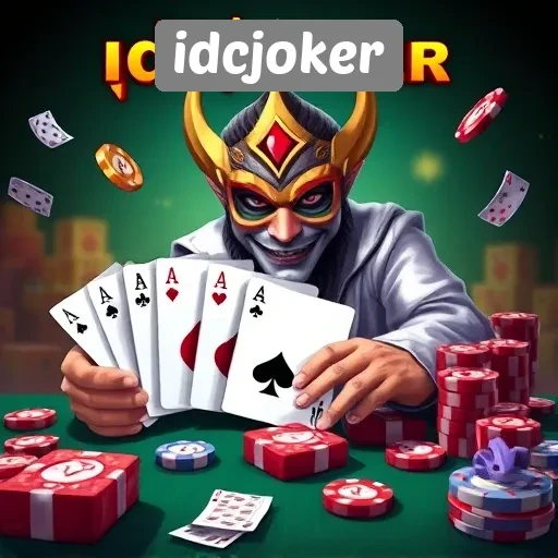 Pengenalan Situs Game idcjoker untuk Pemain Indonesia
