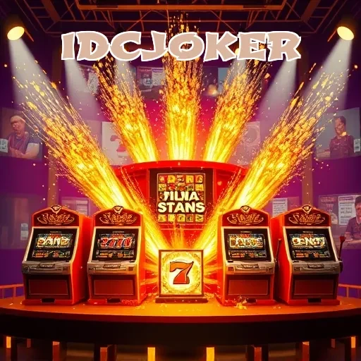 idcjoker: Game Mobile Terbaik dengan Fitur Unggulan Menarik