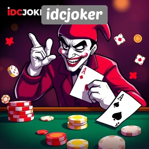 Evaluasi Pengalaman Pemain Di Situs Idcjoker