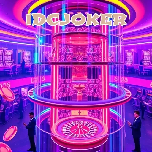 idcjoker: Keberanian Anda Menemukan Permainan Tebak yang Seru