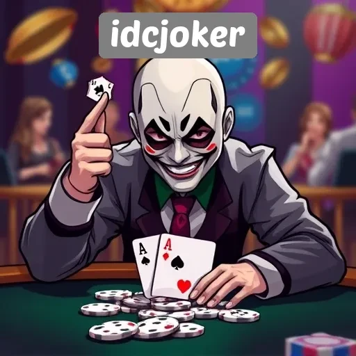 Cara Mendaftar dan Memulai Permainan di idcjoker