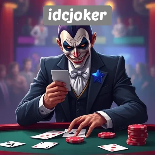 Sistem Keamanan dan Lisensi di idcjoker