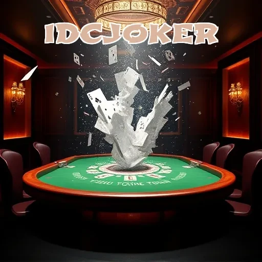 idcjoker: Permainan Strategi Terbaik untuk Penggemar Game Online