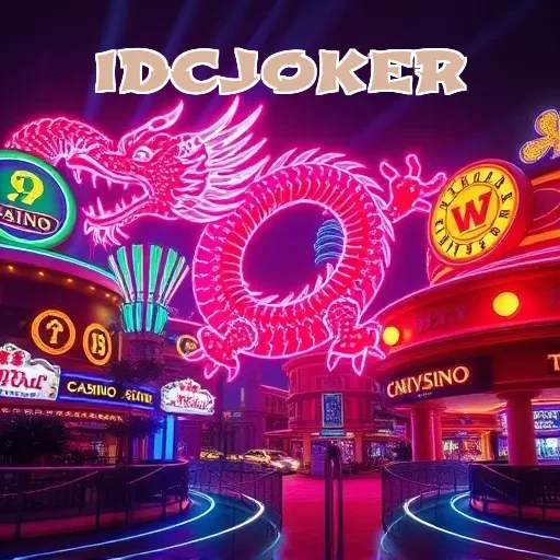 idcjoker: Turnamen Game Online yang Memukau di Indonesia