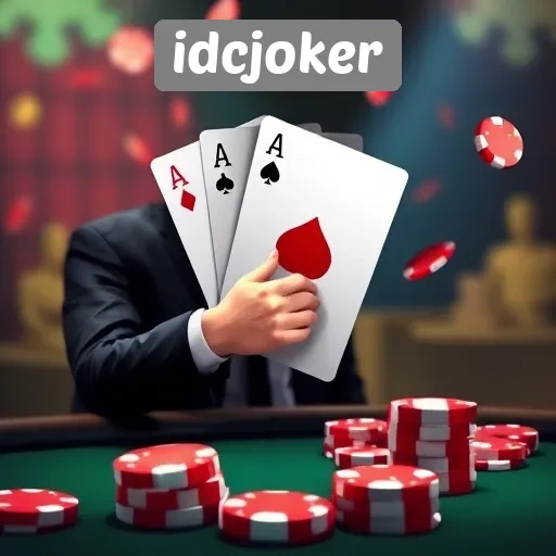 Mengapa idcjoker Menjadi Pilihan Utama Pecinta Game